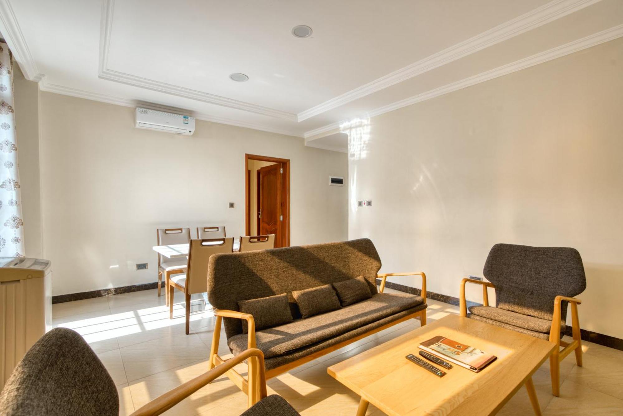 Kibo Palace Apartments Arusha Cameră foto